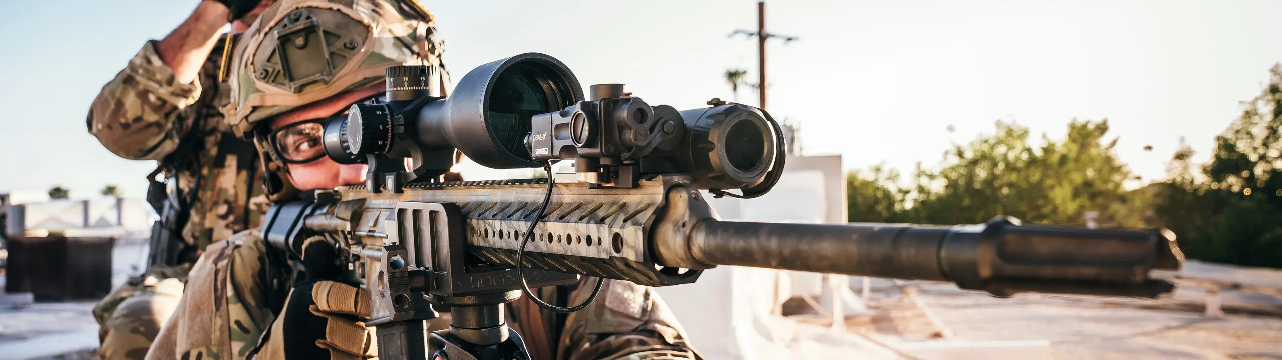 P4Xi Riflescopes | Steiner High-Quality Optics